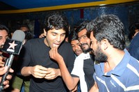 RTC Cross Roads Shanthi Theatre ABCD Movie